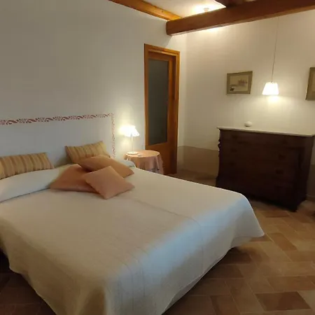 Casa La Crocetta Da Marco 펜션 Castelletto Soprano