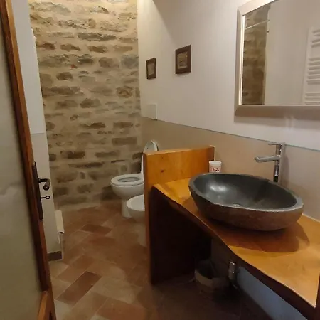 度假居 Casa La Crocetta Da Marco *