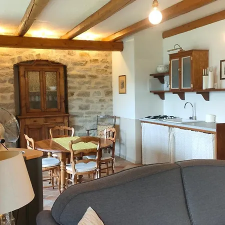 Casa La Crocetta Da Marco Hébergement de vacances