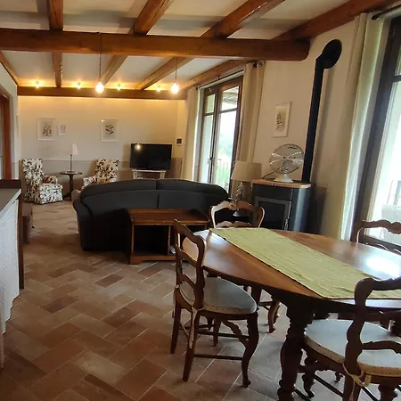 Casa La Crocetta Da Marco Holiday home Castelletto Soprano