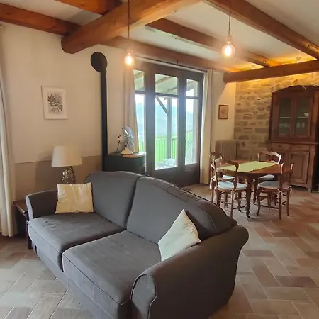 Casa La Crocetta Da Marco 펜션