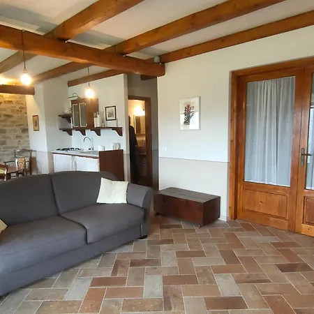 Σπίτι διακοπών Casa La Crocetta Da Marco Castelletto Soprano