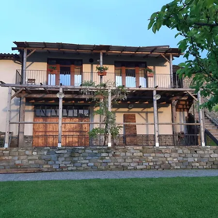 Casa La Crocetta Da Marco * Castelletto Soprano