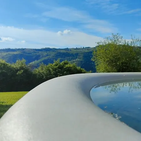 Casa La Crocetta Da Marco * Castelletto Soprano