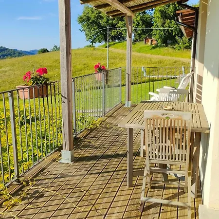 Σπίτι διακοπών Casa La Crocetta Da Marco Castelletto Soprano