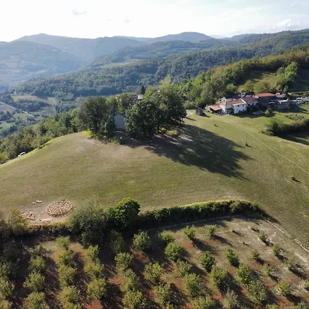 Casa La Crocetta Da Marco * Castelletto Soprano
