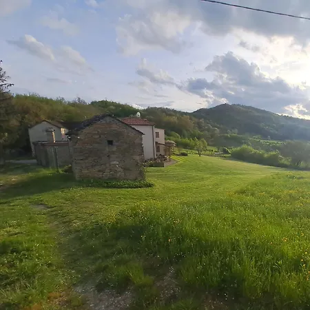 Casa La Crocetta Da Marco 度假居