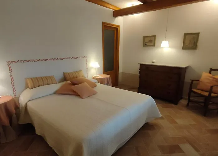 Casa La Crocetta Da Marco Prázdninový dům Castelletto Soprano