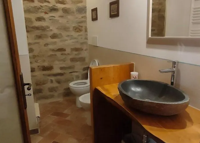 Prázdninový dům Casa La Crocetta Da Marco *