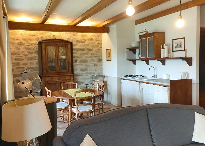 Casa La Crocetta Da Marco Prázdninový dům