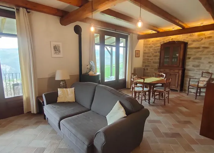 Casa La Crocetta Da Marco Dom wakacyjny